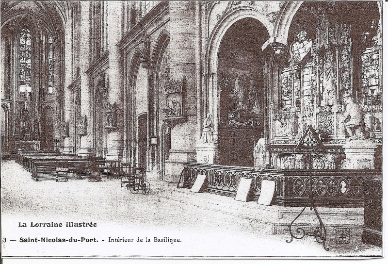 Chapelle Saint Nicolas avant 1939